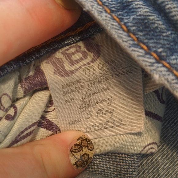 B Venice Jeans - Picture 2 of 4